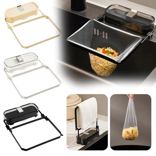 Filet filtrant pour évier de cuisine
