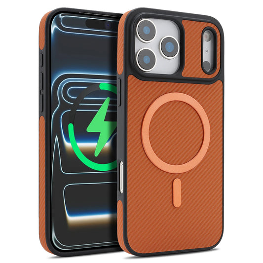 Coque en fibre de carbone pour iPhone