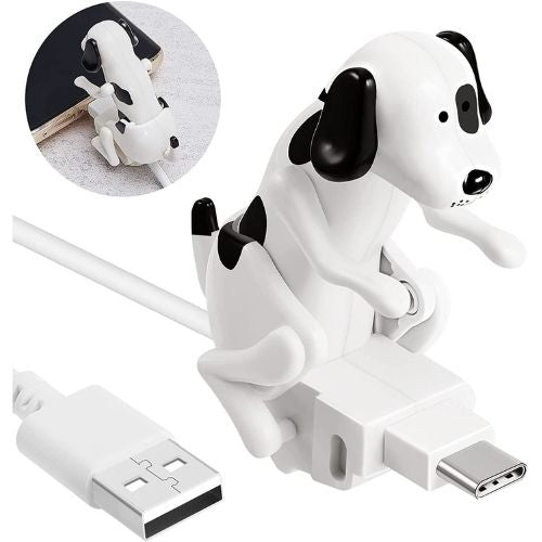 Chargeur chien en train de faire l’amour