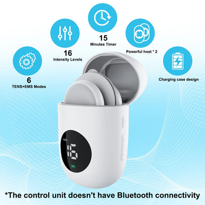 Portable Pulse EMS Massager